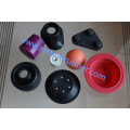 Molded Silicone Rubber Products